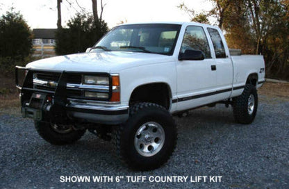 88-98 Chevy Truck 4 Inch Lift Kit (No Shocks) Suspension Tuff Country-1