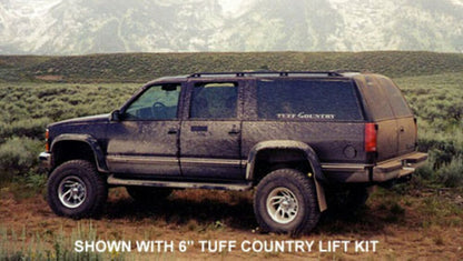 88-98 Chevy Truck 4 Inch Lift Kit (No Shocks) Suspension Tuff Country-2