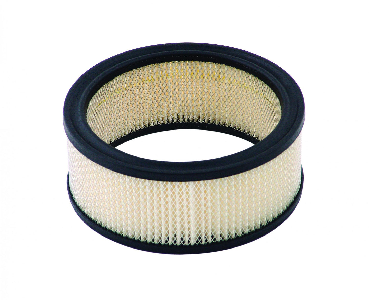 Air Filter Element 6-1/2 Inch x 2-7/16 Inch Paper 6-1/2 Inch Diameter, 2-7/16 Inch Tall Mr Gasket