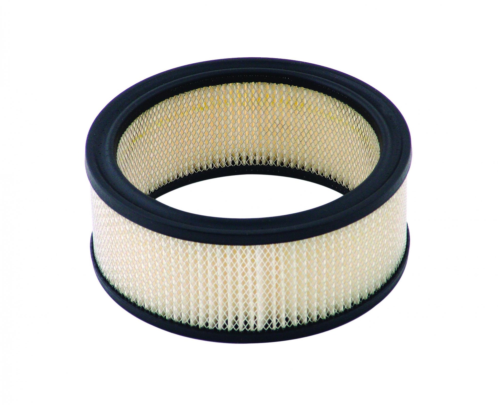 Air Filter Element 6-1/2 Inch x 2-7/16 Inch Paper 6-1/2 Inch Diameter, 2-7/16 Inch Tall Mr Gasket