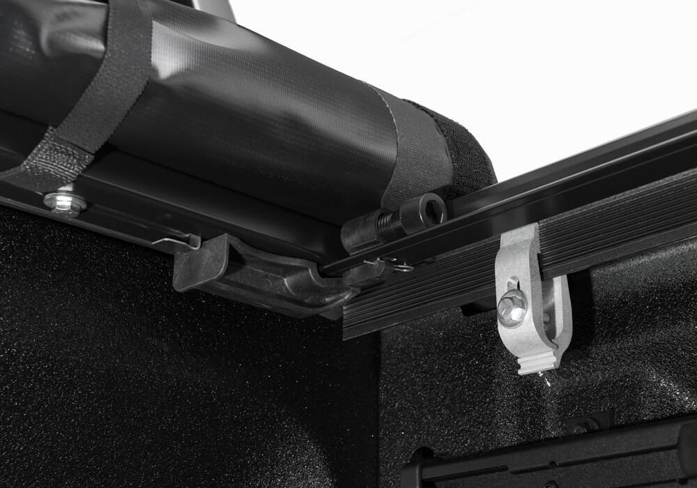 Pro X15 Tonneau Cover Black 2019-2026 (New Body Style) Ram 1500 6 Foot 4 Inch Bed without RamBox Truxedo-14
