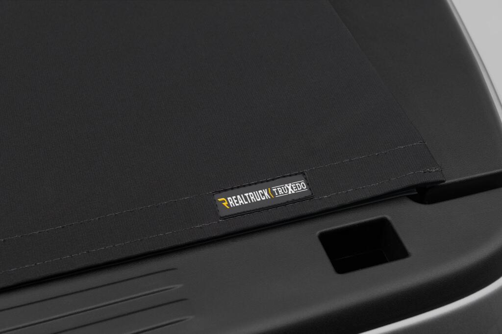 Pro X15 Tonneau Cover Black 2019-2026 (New Body Style) Ram 1500 6 Foot 4 Inch Bed without RamBox Truxedo-15
