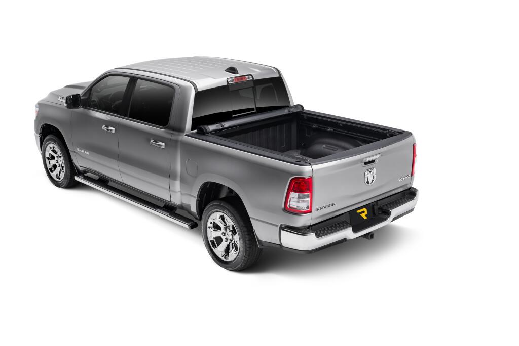 Pro X15 Tonneau Cover Black 2019-2026 (New Body Style) Ram 1500 6 Foot 4 Inch Bed without RamBox Truxedo-24