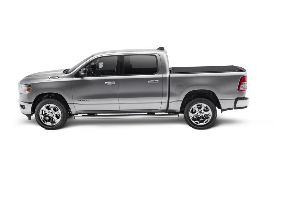 Pro X15 Tonneau Cover Black 2019-2026 (New Body Style) Ram 1500 6 Foot 4 Inch Bed without RamBox Truxedo-16