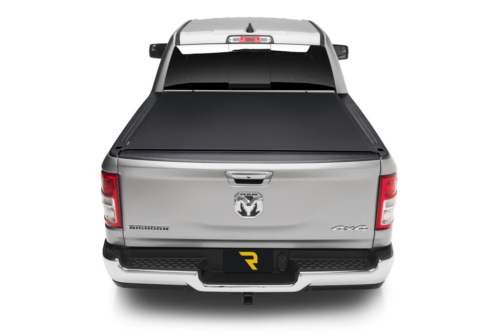 Pro X15 Tonneau Cover Black 2019-2026 (New Body Style) Ram 1500 6 Foot 4 Inch Bed without RamBox Truxedo-19