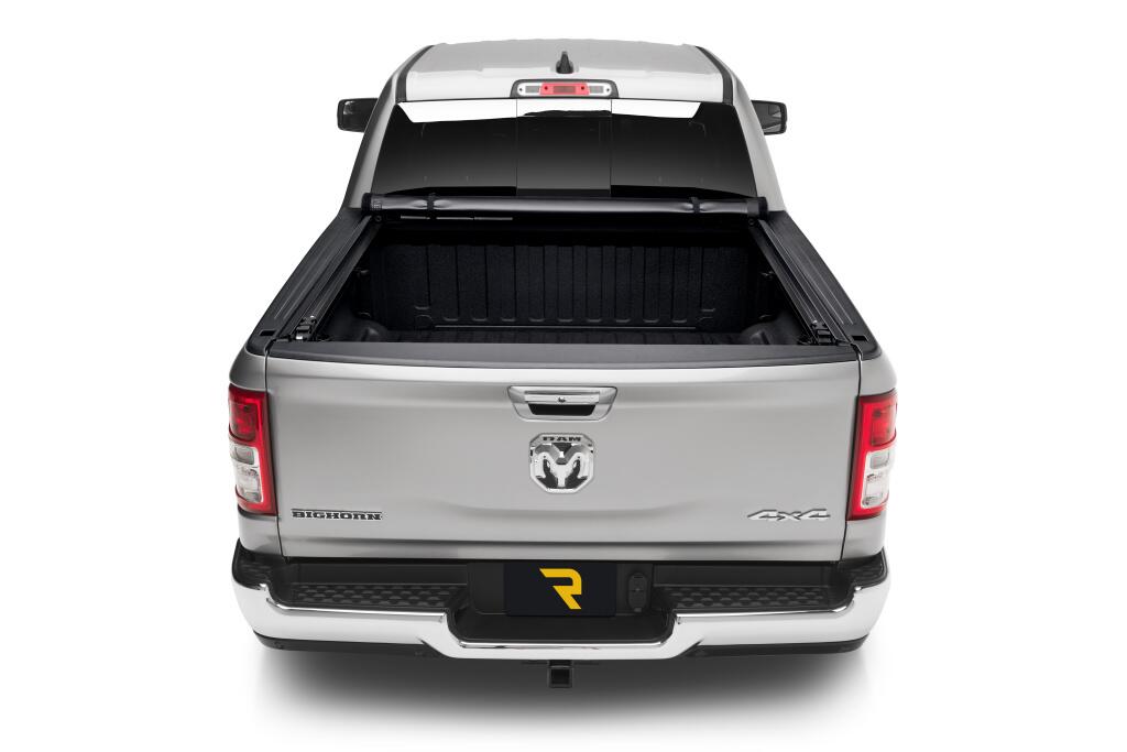 Pro X15 Tonneau Cover Black 2019-2026 (New Body Style) Ram 1500 6 Foot 4 Inch Bed without RamBox Truxedo-21