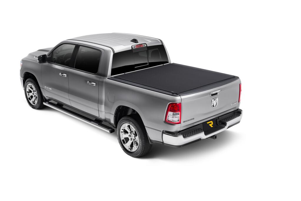 Pro X15 Tonneau Cover Black 2019-2026 (New Body Style) Ram 1500 6 Foot 4 Inch Bed without RamBox Truxedo-22