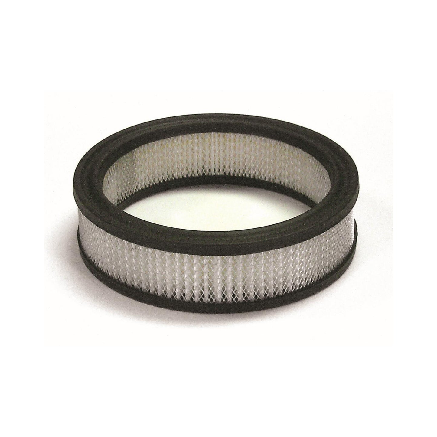 Air Filter Element 6-1/2 Inch x 2 Inch Paper 6-1/2 Inch Diameter, 2 Inch Tall Mr Gasket