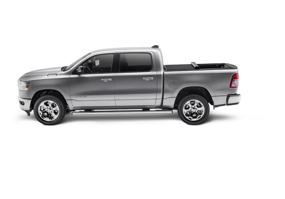 Pro X15 Tonneau Cover Black 2019-2026 (New Body Style) Ram 1500 6 Foot 4 Inch Bed without RamBox Truxedo-4
