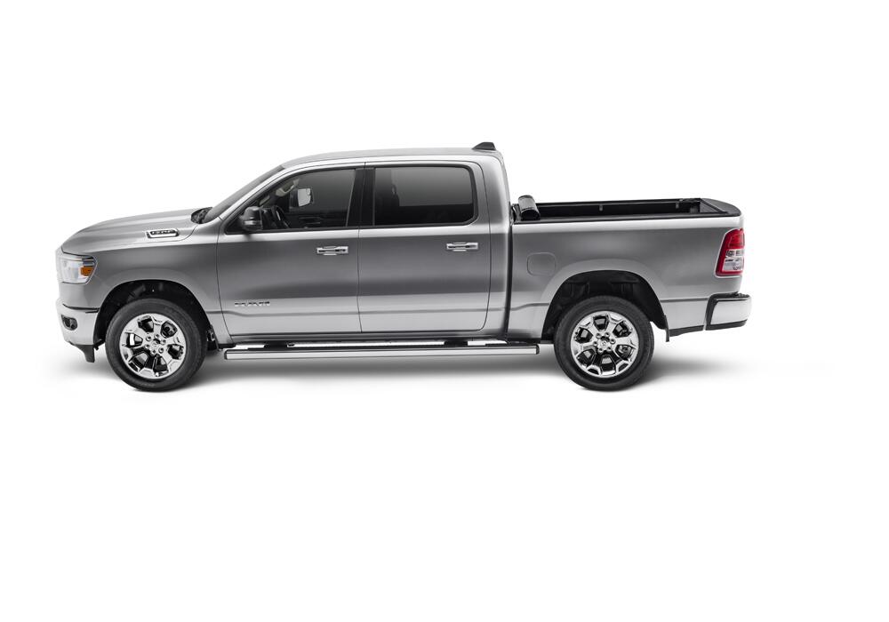 Pro X15 Tonneau Cover Black 2019-2026 (New Body Style) Ram 1500 6 Foot 4 Inch Bed without RamBox Truxedo-5