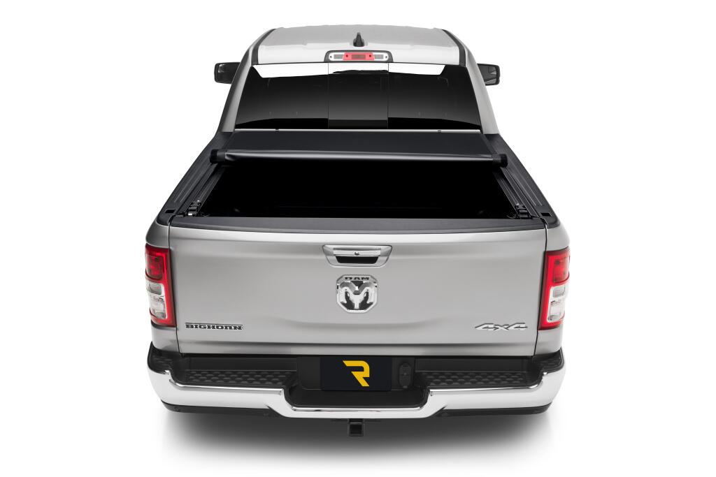 Pro X15 Tonneau Cover Black 2019-2026 (New Body Style) Ram 1500 6 Foot 4 Inch Bed without RamBox Truxedo-7