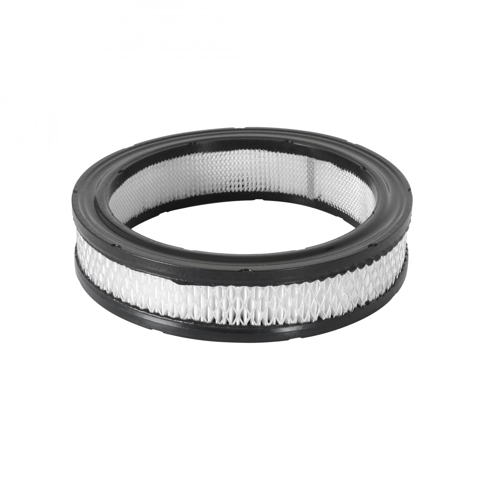 Air Filter Element 9 Inch x 2 Inch Paper 9 Inch Diameter, 2 Inch Tall Mr Gasket