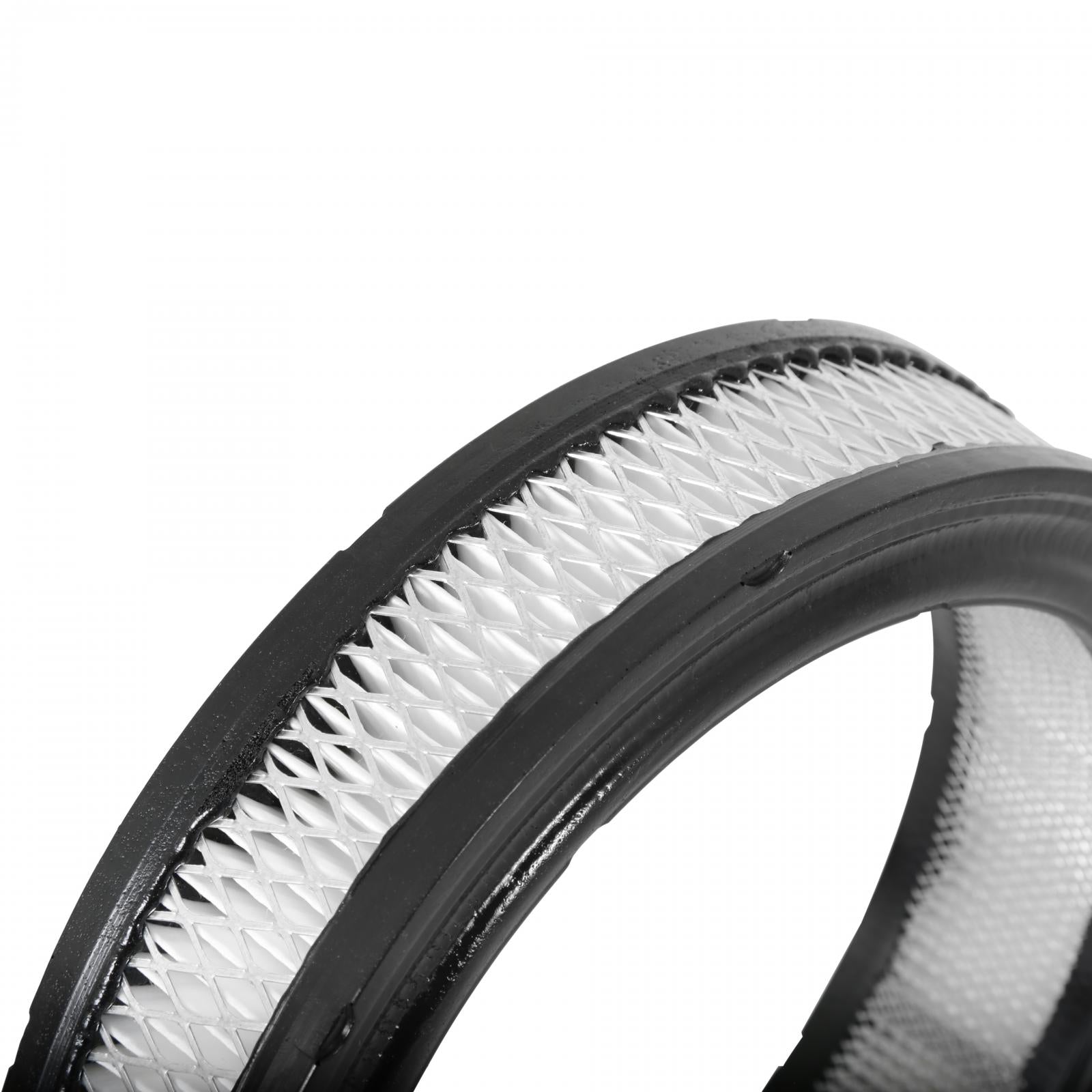 Air Filter Element 9 Inch x 2 Inch Paper 9 Inch Diameter, 2 Inch Tall Mr Gasket-2