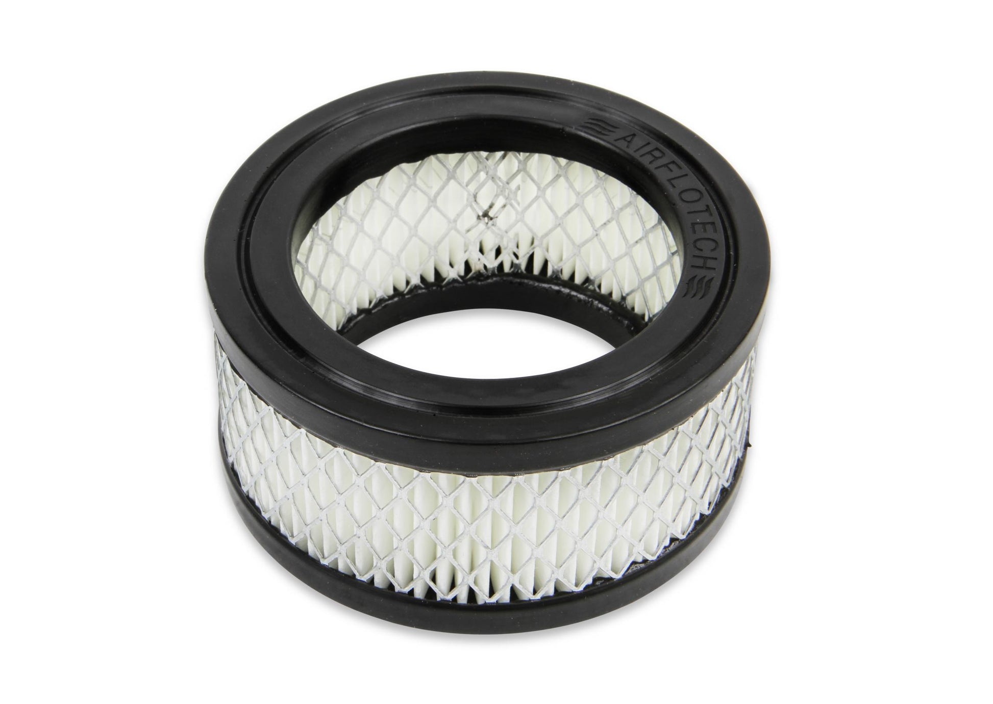 Air Filter Element 4 Inch x 2 Inch Paper 4 Inch Diameter, 2 Inch Tall Mr Gasket-1