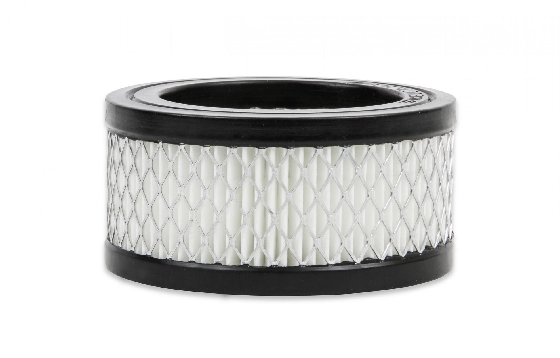 Air Filter Element 4 Inch x 2 Inch Paper 4 Inch Diameter, 2 Inch Tall Mr Gasket-2
