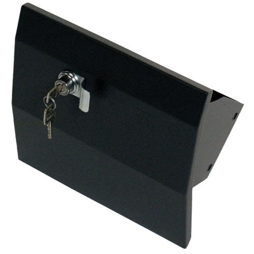 Glove Box - 07-18 Wrangler JK Locking Black Products Tuffy Security-2