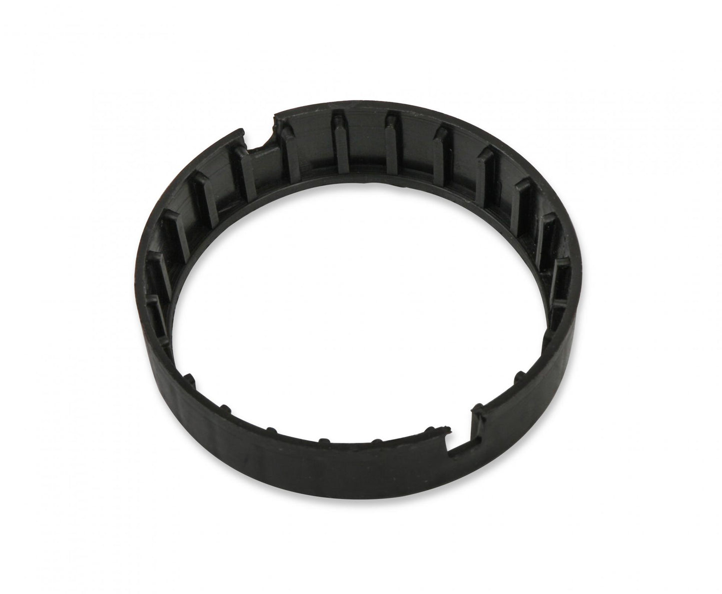 Air Cleaner Chrome 6-1/2 Inch Diameter x 3-1/4 Inch Height, Fits 2-5/16 Inch or 2-5/8 Inch Diameter Carb. Neck Mr Gasket-3
