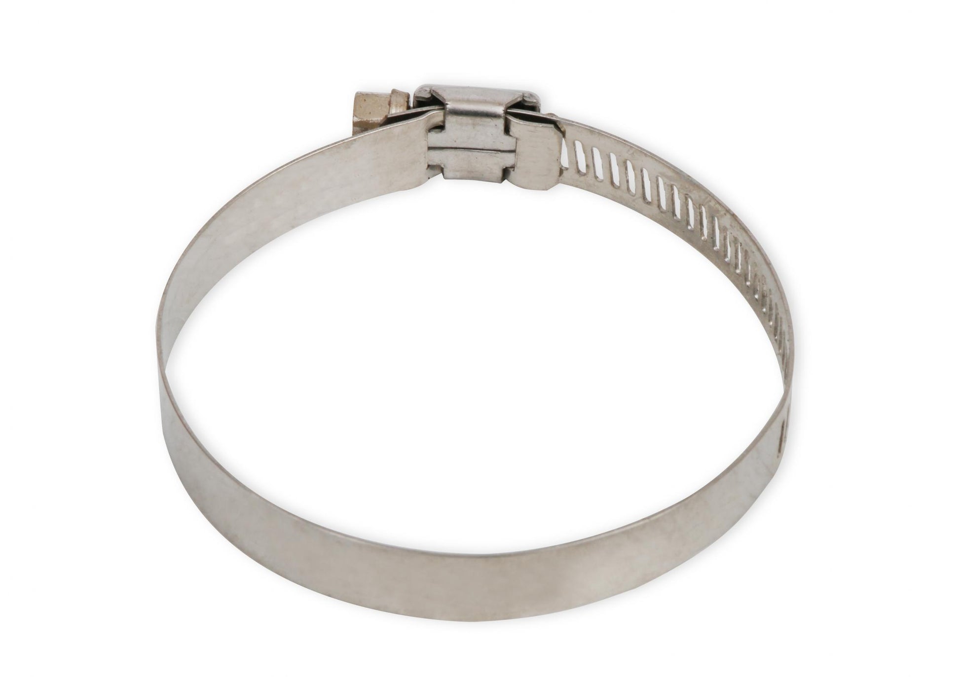 Air Cleaner Chrome 6-1/2 Inch Diameter x 3-1/4 Inch Height, Fits 2-5/16 Inch or 2-5/8 Inch Diameter Carb. Neck Mr Gasket-4