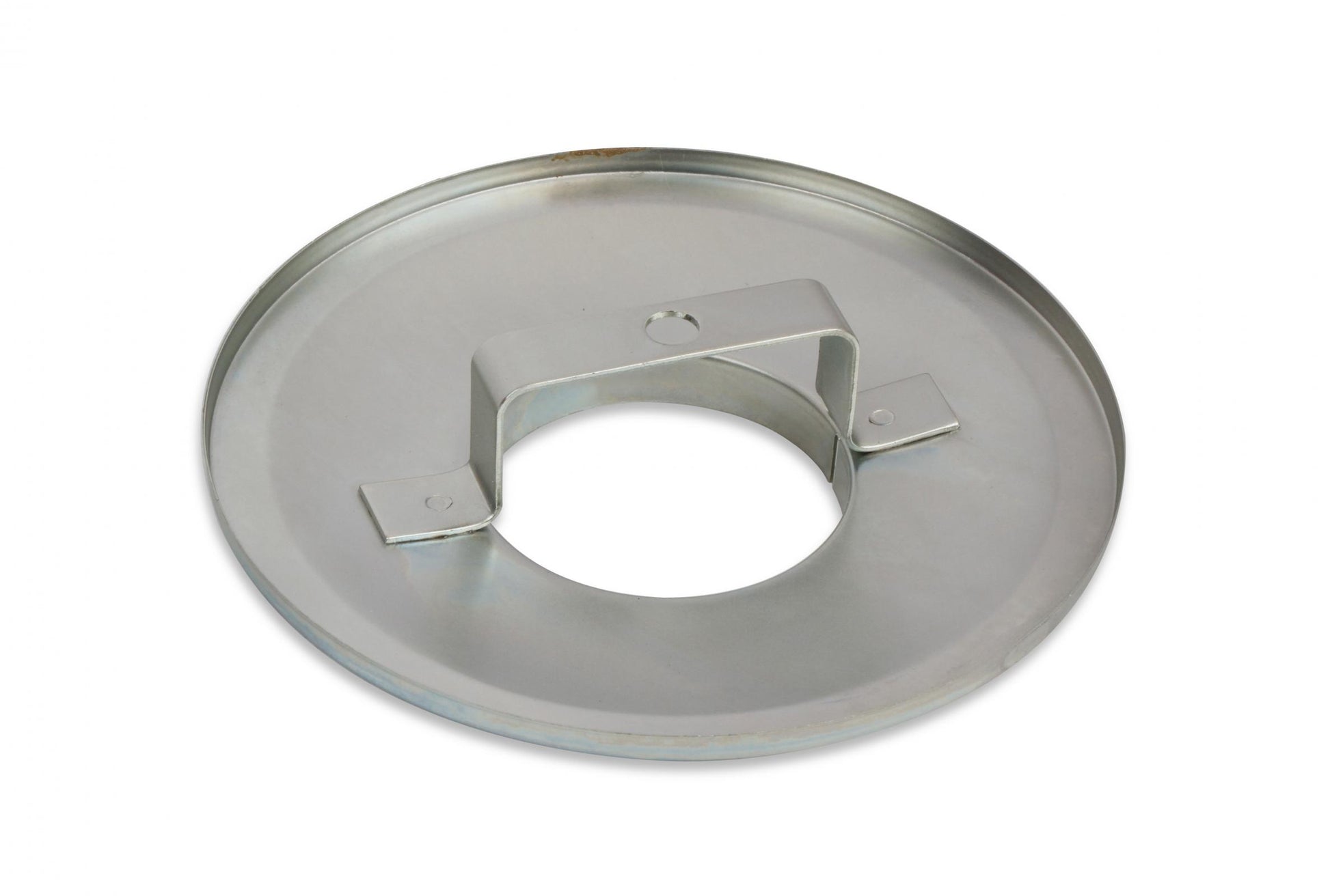 Air Cleaner Chrome 6-1/2 Inch Diameter x 3-1/4 Inch Height, Fits 2-5/16 Inch or 2-5/8 Inch Diameter Carb. Neck Mr Gasket-6