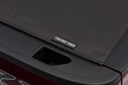 Pro X15 Tonneau Cover Black 2022-2026 Nissan Frontier Truxedo-2