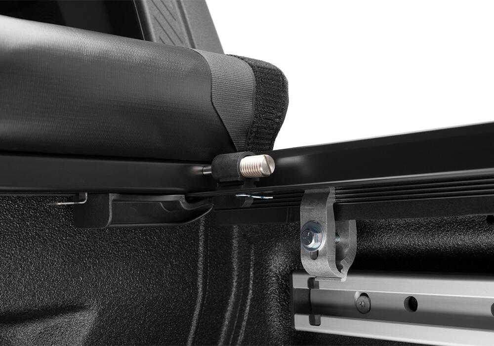 Pro X15 Tonneau Cover Black 2022-2026 Ford Maverick Truxedo-11