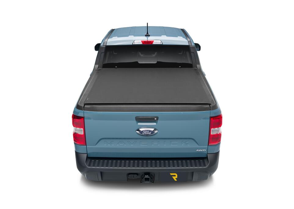 Pro X15 Tonneau Cover Black 2022-2026 Ford Maverick Truxedo-13