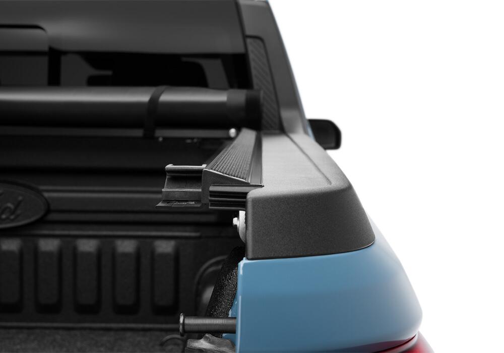 Pro X15 Tonneau Cover Black 2022-2026 Ford Maverick Truxedo-8