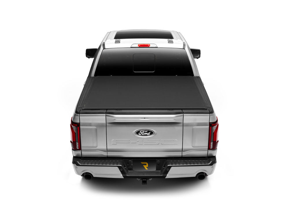 Pro X15 Tonneau Cover Black 2015-2025 Ford F-150 Truxedo-20