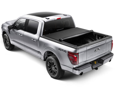 Pro X15 Tonneau Cover Black 2015-2025 Ford F-150 Truxedo-1