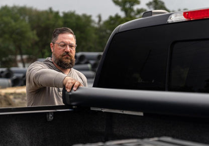 Pro X15 Tonneau Cover Black 2015-2025 Ford F-150 Truxedo-16