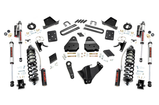 6 Inch Lift Kit  |  Diesel  |  No OVLD  |  C/O Vertex | Ford F-250 Super Duty (15-16) Rough Country