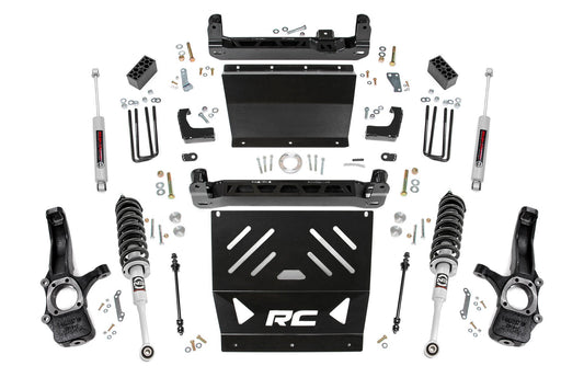 4 Inch Lift Kit | N3 Struts | Chevy/GMC Canyon/Colorado 2WD/4WD (2015-2022) Rough Country