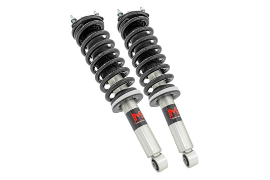 M1 Adjustable Leveling Struts | 0-2" | Chevy/GMC Canyon/Colorado (15-22) Rough Country