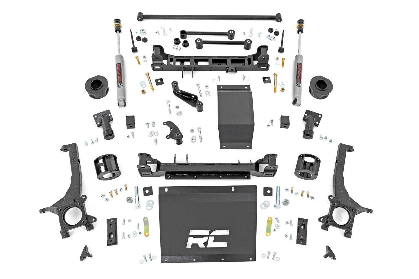 4.5 Inch Lift Kit | N3 | Toyota 4Runner 2WD/4WD (2015-2020) Rough Country