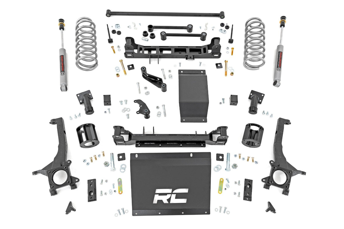 6 Inch Lift Kit | N3 | Toyota 4Runner 2WD/4WD (2015-2020) Rough Country