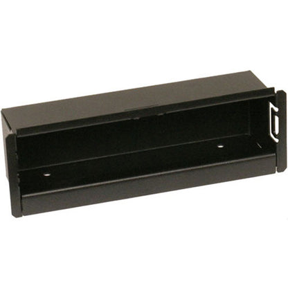 Dashboard Stereo Cutout Tray Universal Black Products Tuffy Security-1