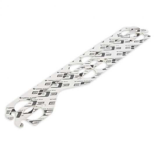 Performance Header Gaskets Fits 1955-1987 Chevrolet 262-400 Gen I Small Block Round Ports, 1.625 Inch Mr Gasket