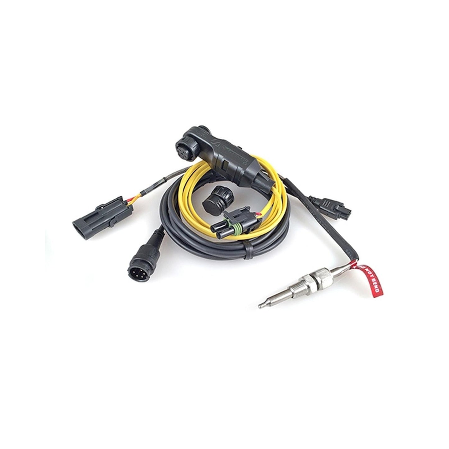 Evolution CS2 Kit w/ Pod and EGT 1999-2003 Ford F-250/F-350 7.3L Powerstroke Diesel 50 State Legal Edge Products-2