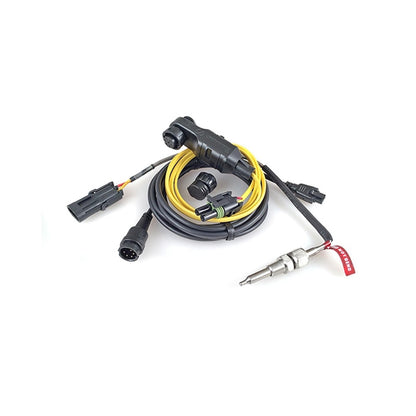 Evolution CS2 Kit w/ Pod and EGT 1999-2003 Ford F-250/F-350 7.3L Powerstroke Diesel 50 State Legal Edge Products-2