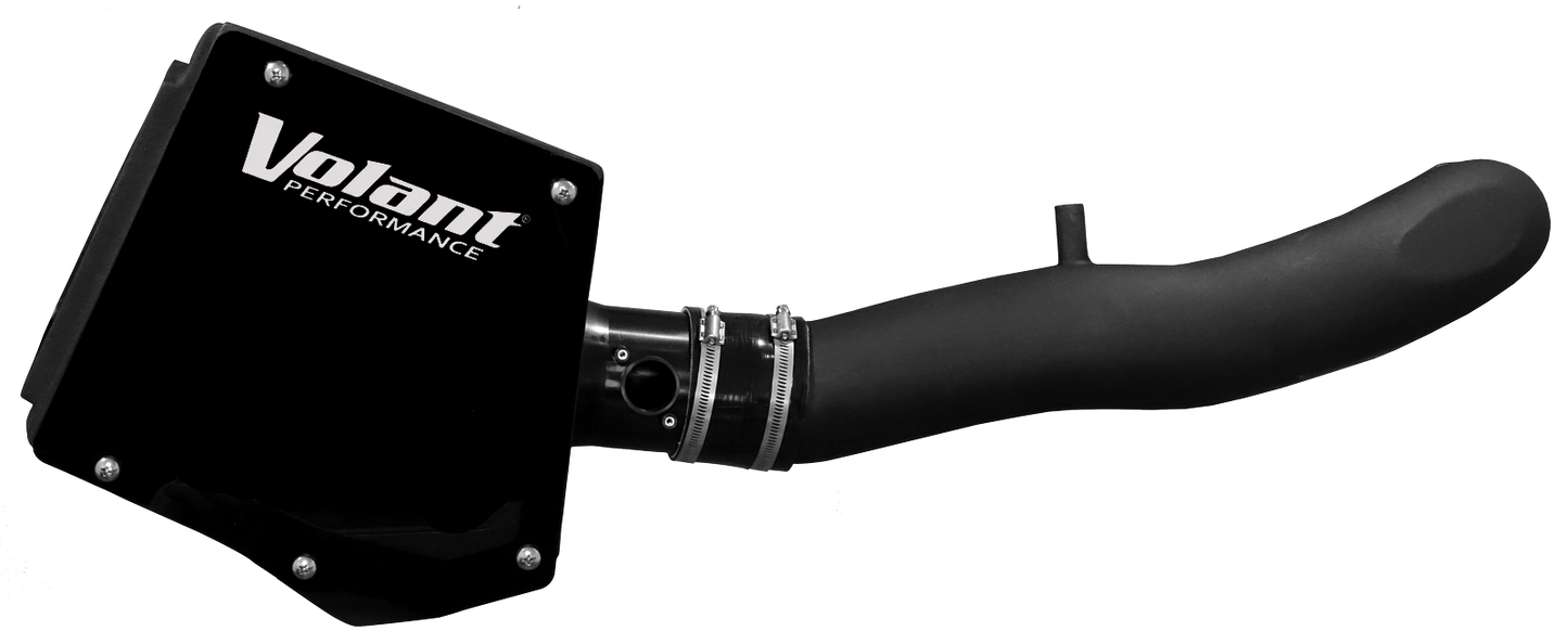 Closed Box Air Intake w/Pro 5 Filter 09-13 Chevrolet/GMC Silverado/Sierra 1500 Volant