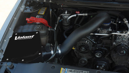 Closed Box Air Intake w/Pro 5 Filter 09-13 Chevrolet/GMC Silverado/Sierra 1500 Volant-1