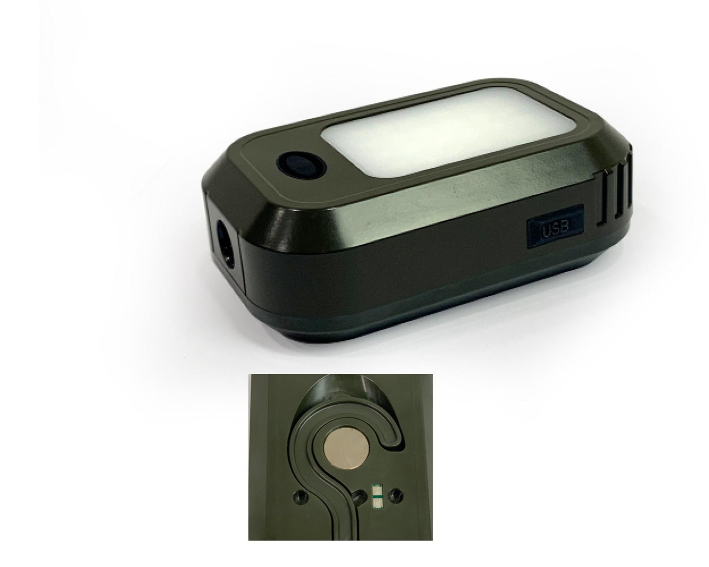 UFO Solar Light Light Pods & Speaker - Camping Light Overland Vehicle Systems-4