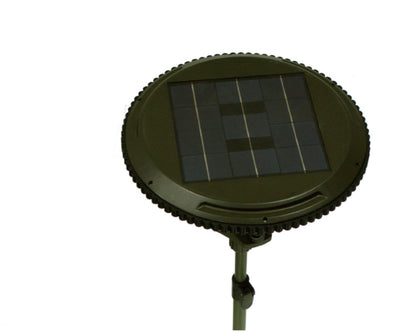 UFO Solar Light Light Pods & Speaker - Camping Light Overland Vehicle Systems-5