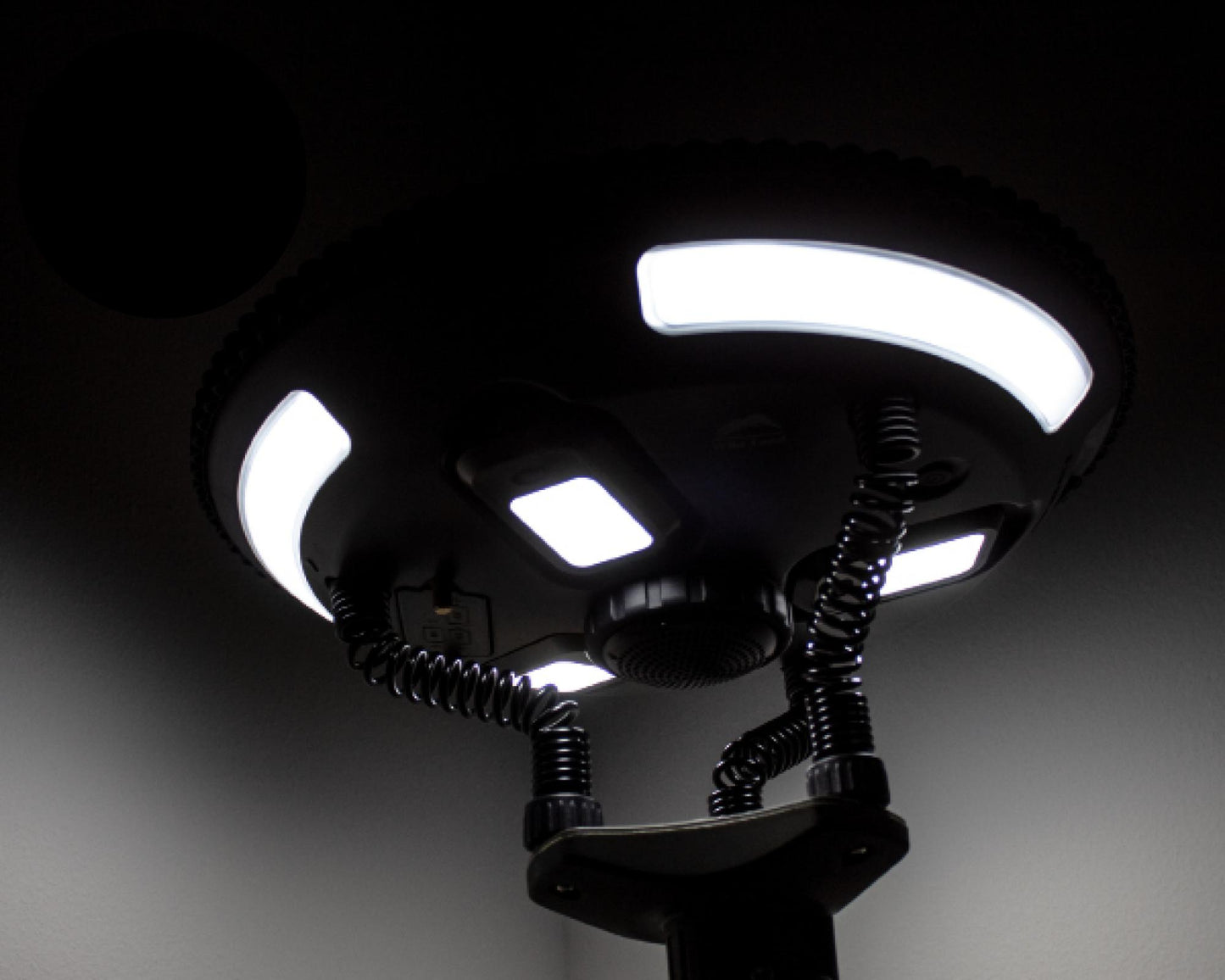 UFO Solar Light Light Pods & Speaker - Camping Light Overland Vehicle Systems-7