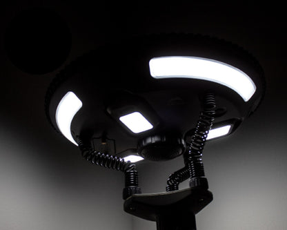 UFO Solar Light Light Pods & Speaker - Camping Light Overland Vehicle Systems-7