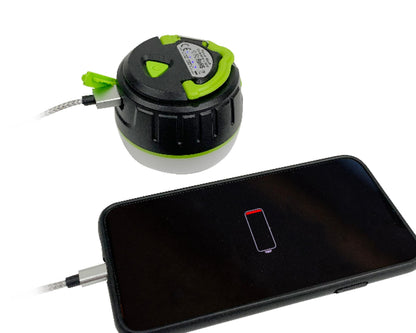Wild Land Camping Gear Portable Light Overland Vehicle Systems-3