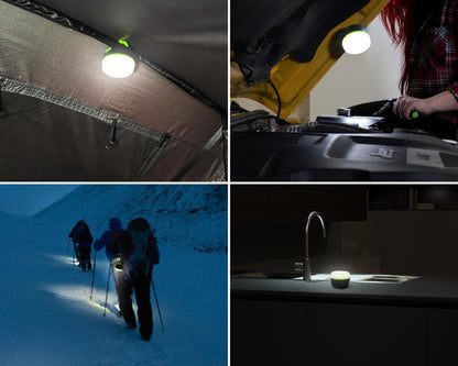 Wild Land Camping Gear Portable Light Overland Vehicle Systems-4