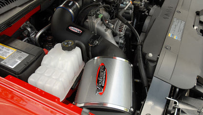 Closed Box Air Intake w/Pro 5 Filter 05-07 Chevrolet/GMC Silverado/Sierra 2500HD/3500HD Volant-1
