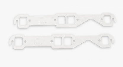 Performance Header Gaskets Fits 1955-1991 Chevrolet 262-400 Gen I Small Block Square Ports, 1.45 Inch x 1.55 Inch Mr Gasket-3