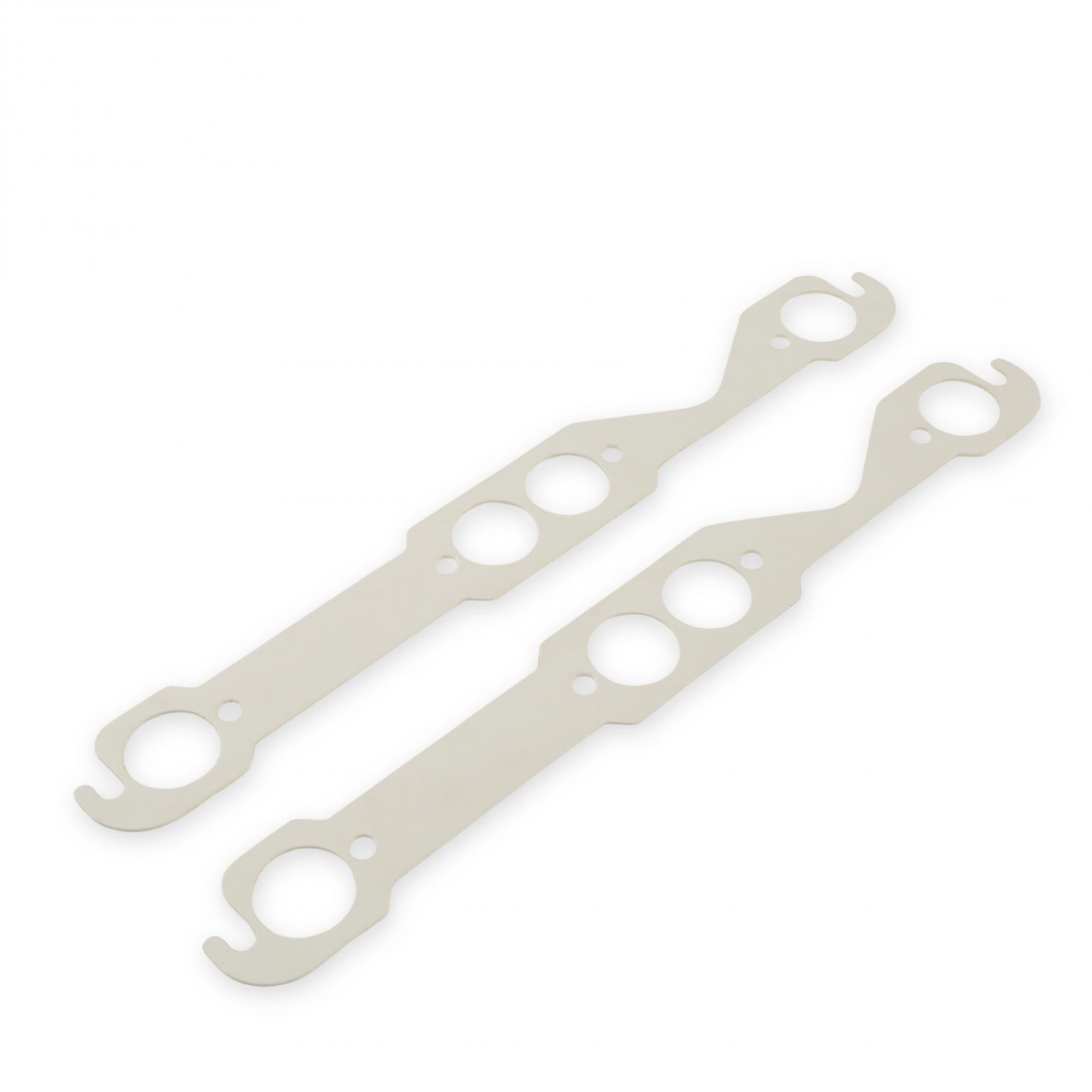 Performance Header Gaskets Fits 1955-1991 Chevrolet 262-400 Gen I Small Block 1.50 Inch Round Ports Mr Gasket